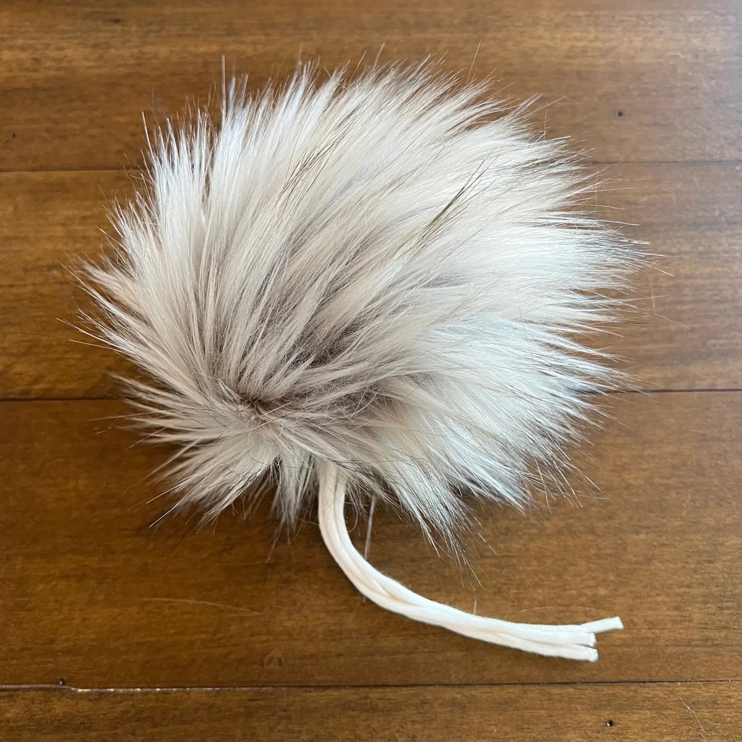 Sno Caps Faux Fur Pom